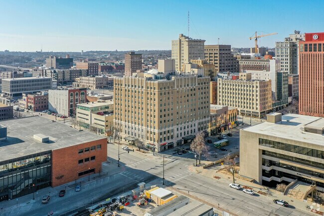 Foto del edificio - The Paxton