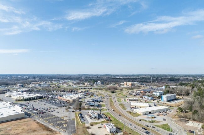 Meridian has a mix of art, community, and history.