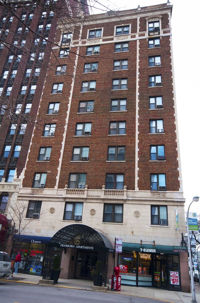 1036 N. Dearborn Apartments Chicago, IL