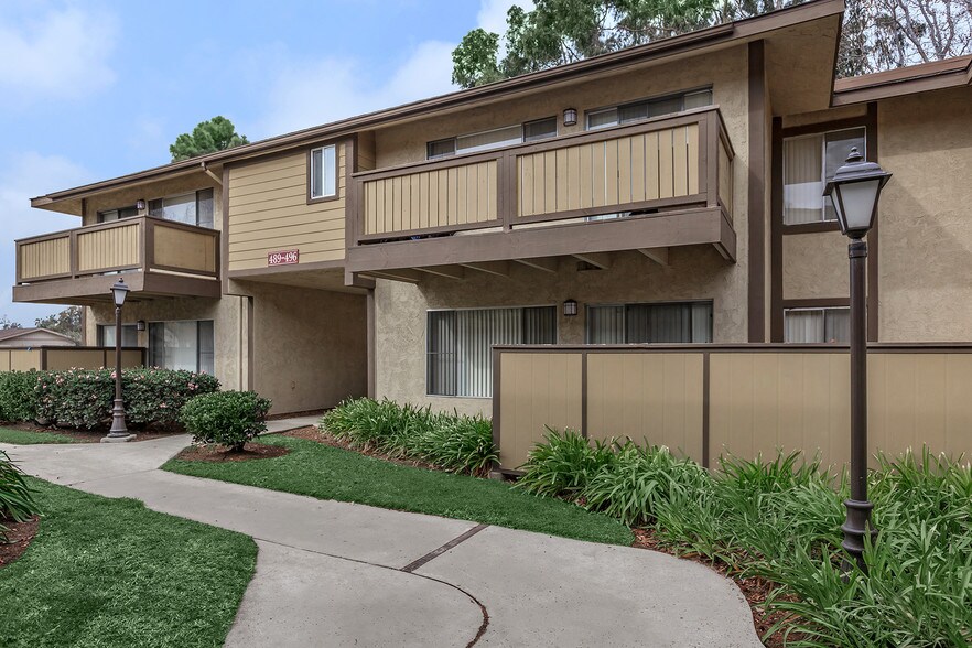 The Timbers Apartment Homes Rentals Oxnard, CA