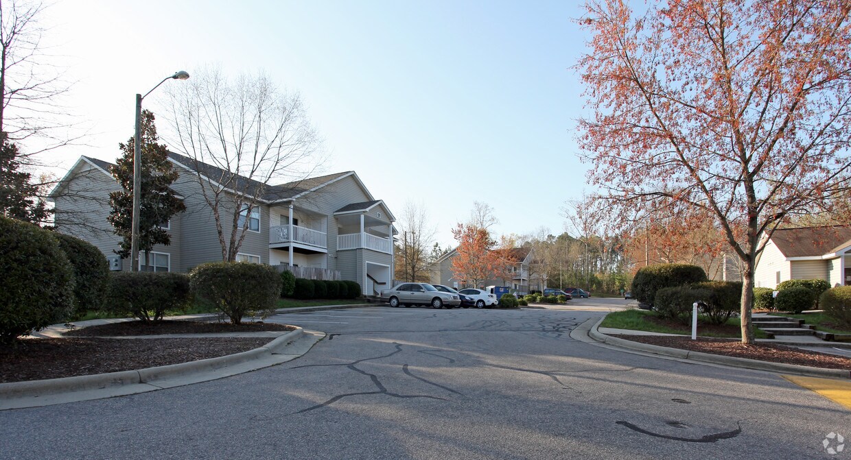 The Arbors Apartments Raleigh, NC