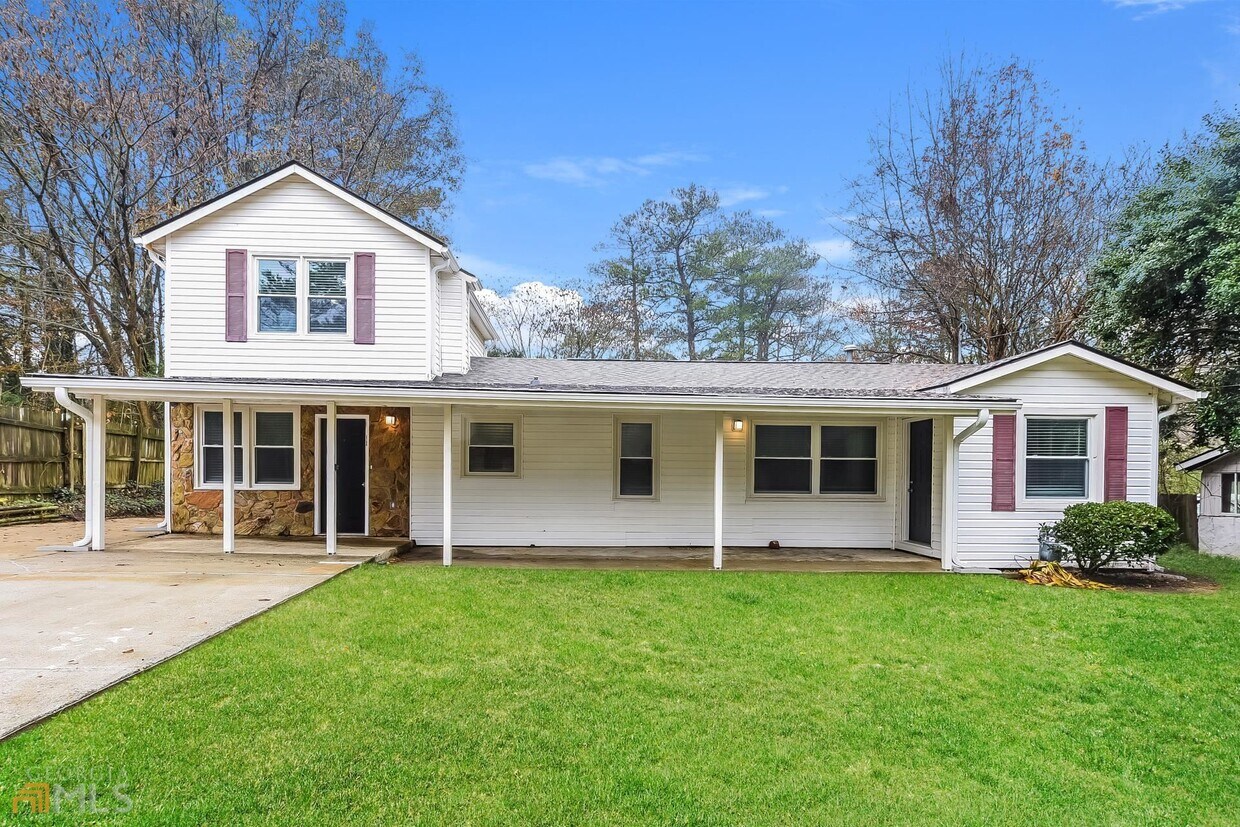 2788 Glenn St SE, Smyrna, GA 30082 House Rental in Smyrna, GA