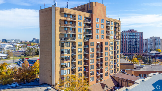 Building Photo - Covenant Tower