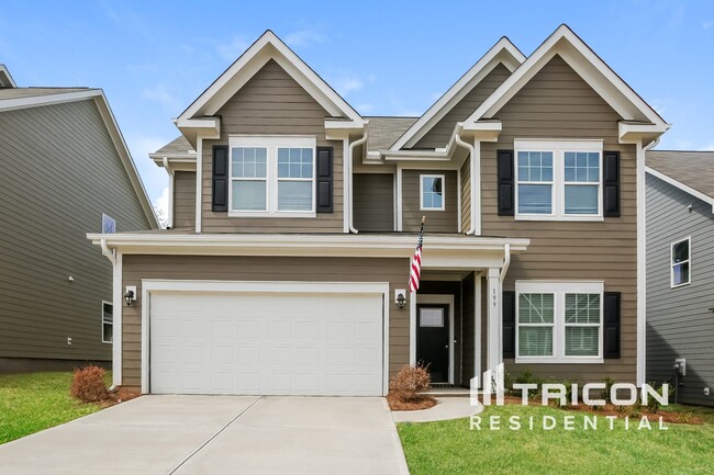 Interior Photo - Tricon Lake Norman