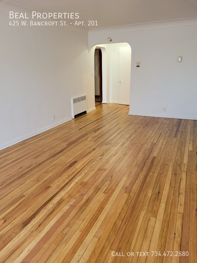 Foto del edificio - 425 W Bancroft St