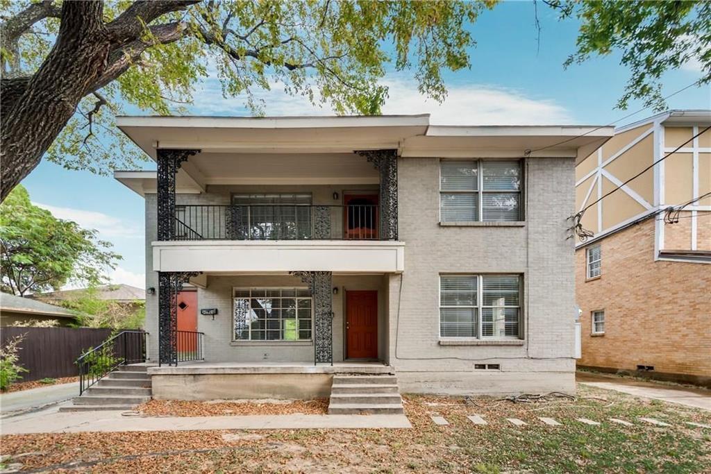 3624 N Fitzhugh Ave, Dallas, TX 75204 Townhome Rentals in Dallas TX
