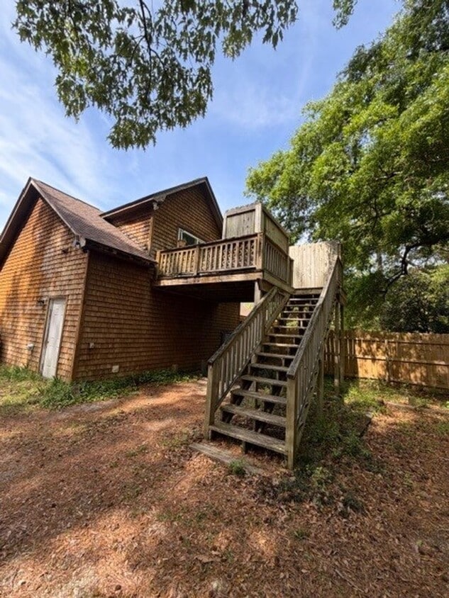 Porters Neck Furnished Garage Apartment - Porters Neck Furnished Garage Apartment