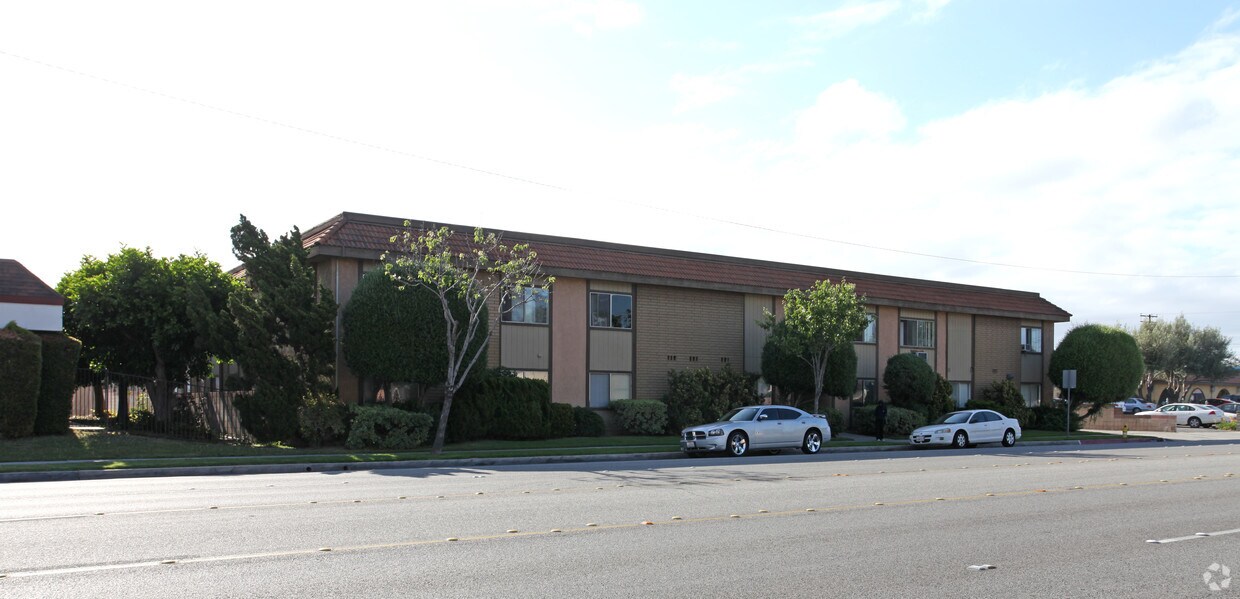 Foto del edificio - Woodruff Regency Apartments
