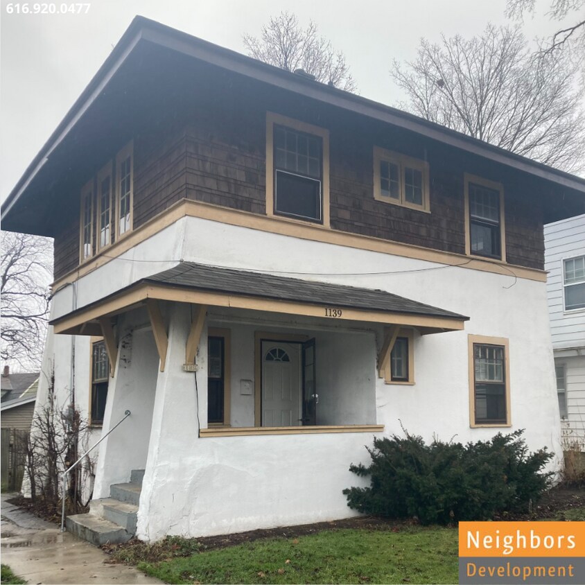 Primary Photo - 1139 Walker Ave NW