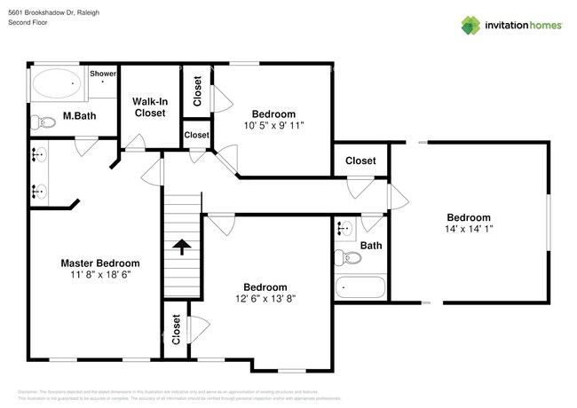 Foto del edificio - 5601 Brookshadow Dr