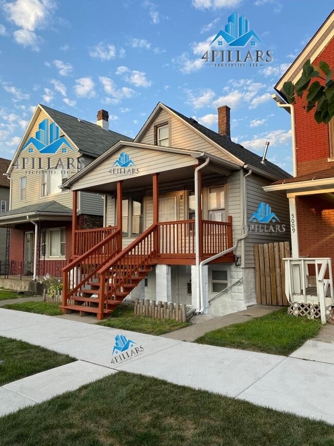 Building Photo - 5007 Magoun Ave