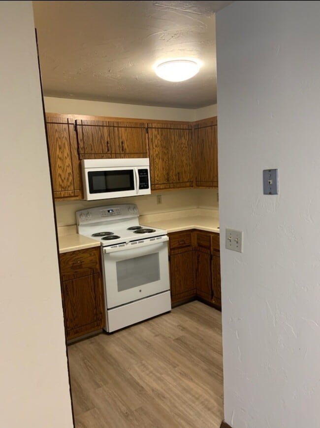 partial Kitchen - 1455 Seville Dr