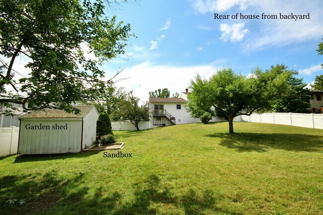 Foto del edificio - 4 Bedroom House - WashingtonVille