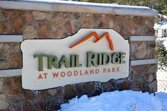 Foto del edificio - Trail Ridge at Woodland Park