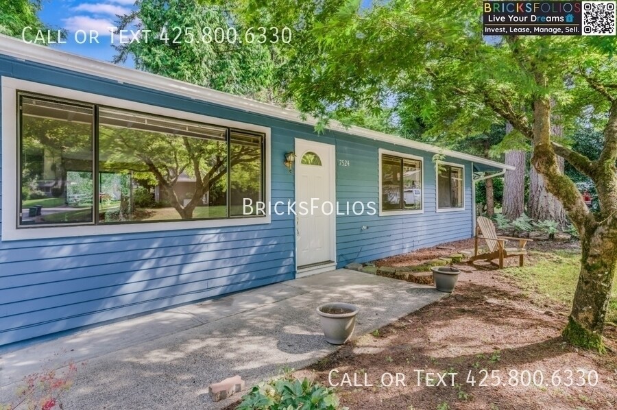 Primary Photo - Just Listed in Redmond, WA – A Rambler Tha...