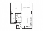 1 Bed/1 Bath-B7B