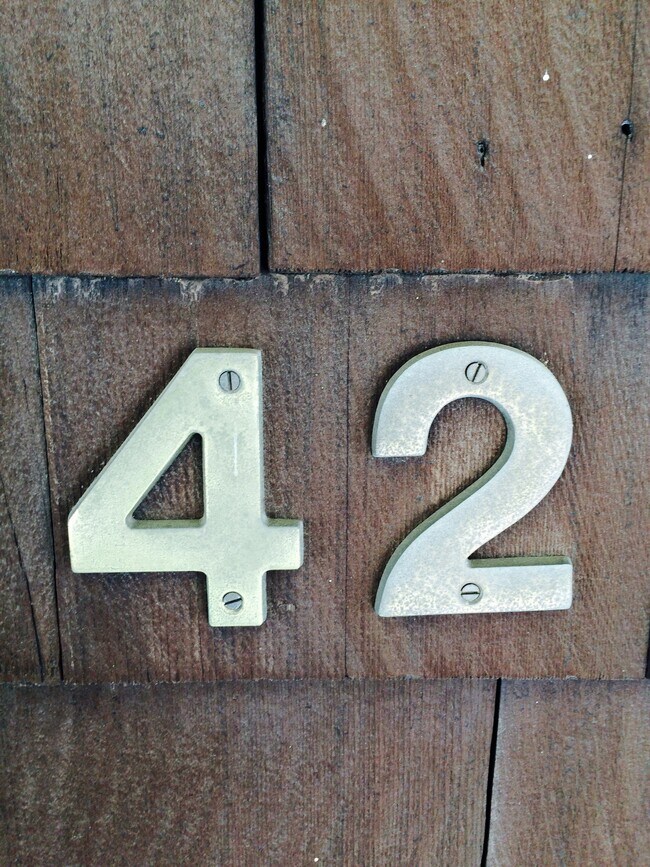 Foto del edificio - 42 Bloomsbury Ave