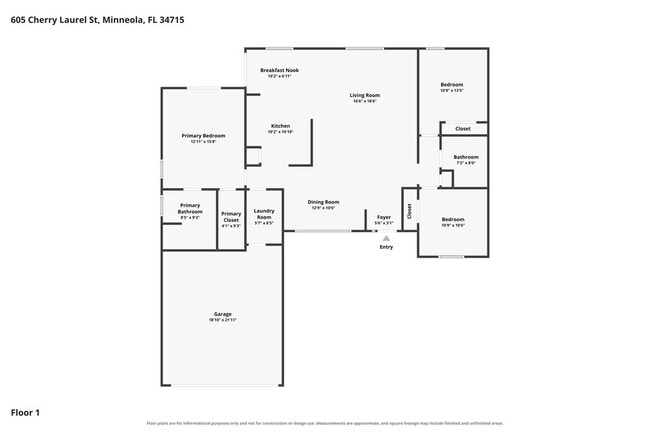 Building Photo - 605 Cherry Laurel St