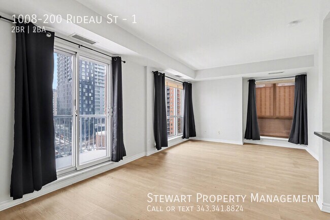 Photo du bâtiment - 200 Rideau St