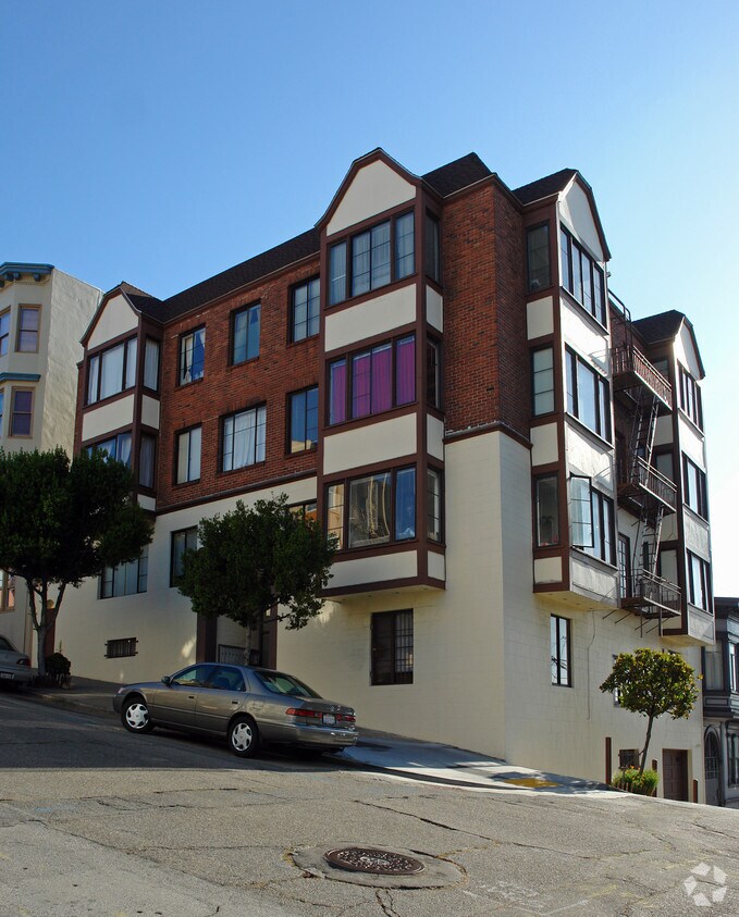 Foto principal - 1630 Jones St