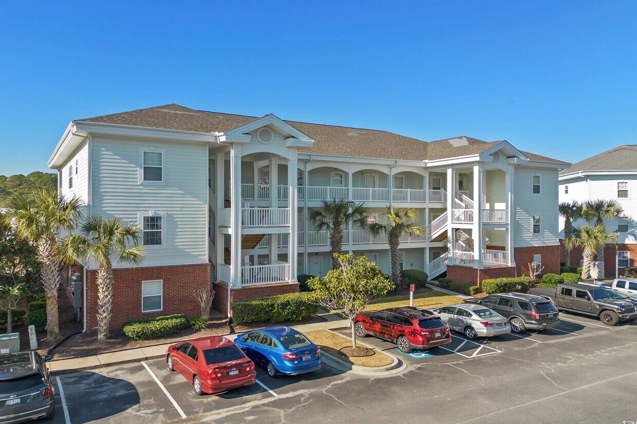 4140 Hibiscus Dr, Little River, SC 29566 Condo for Rent in Little