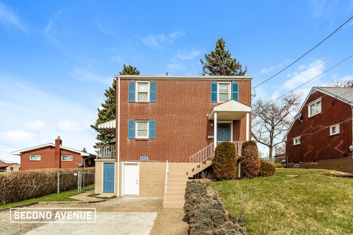 224 Maryland Ave, North Versailles, PA 15137 House Rental in North