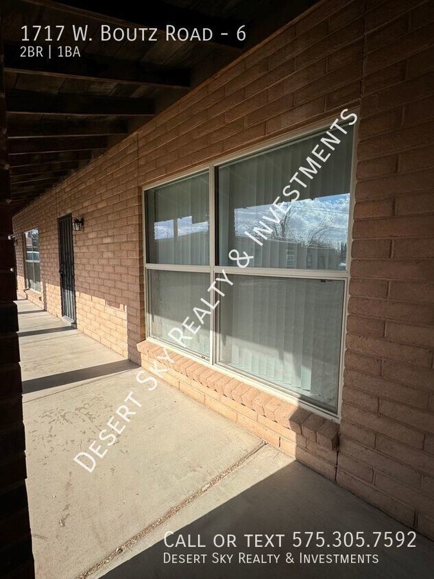 1717 W Boutz Rd Unit 6, Mesilla, NM 88046 Room for Rent in Mesilla