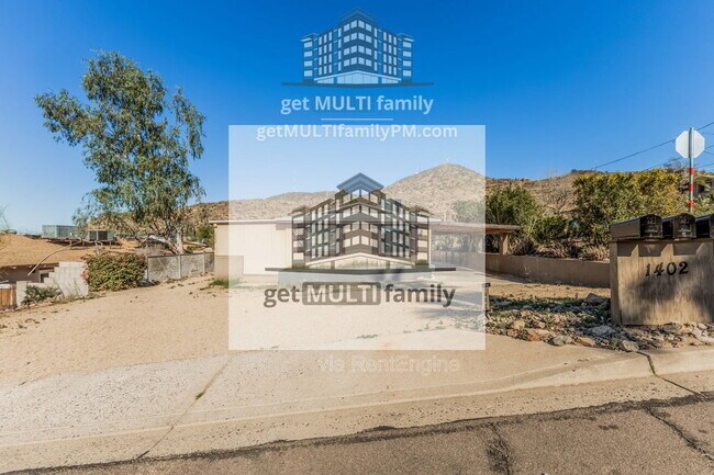 Foto del edificio - 1402 W Mercer Ln