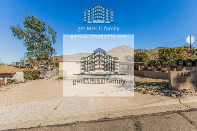 Building Photo - 1402 W Mercer Ln