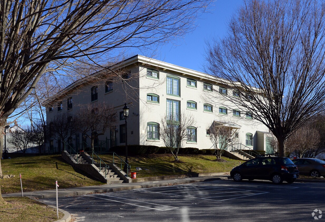The Homestead Mill Apartments Smithfield, RI