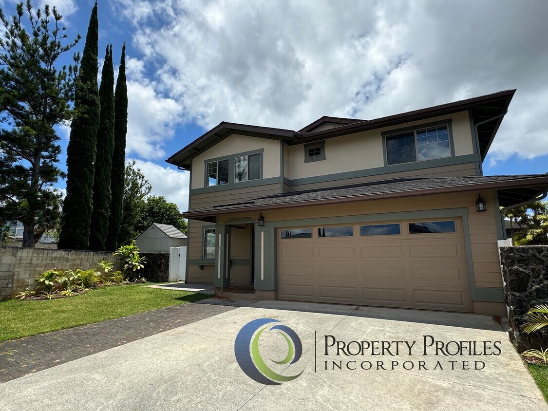 Primary Photo - Mililani Mauka 3 Bedroom, 2.5 Bath Corner ...
