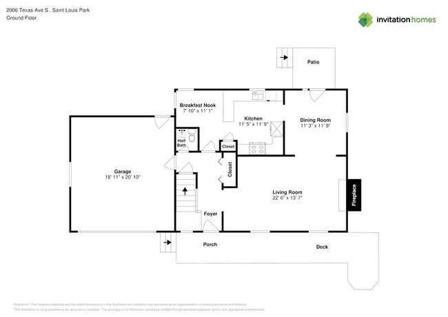 Foto del edificio - 2006 Texas Ave S