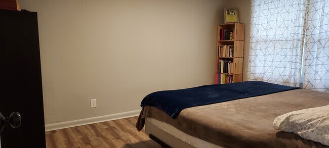 First bedroom off the living room - 2626 NE 111th Ave