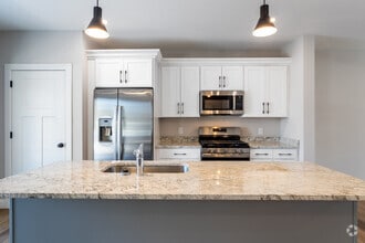 Interior Photo - Bayberry Commons- 3 Bedroom 2.5 Bath Townhomes with 2 Car Garage