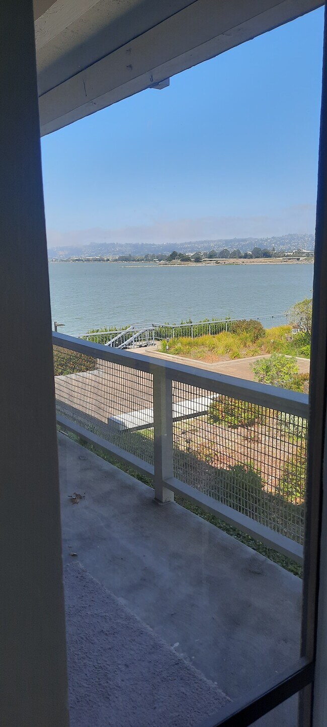 View from Study/Dining Nook - 8 Captain Dr