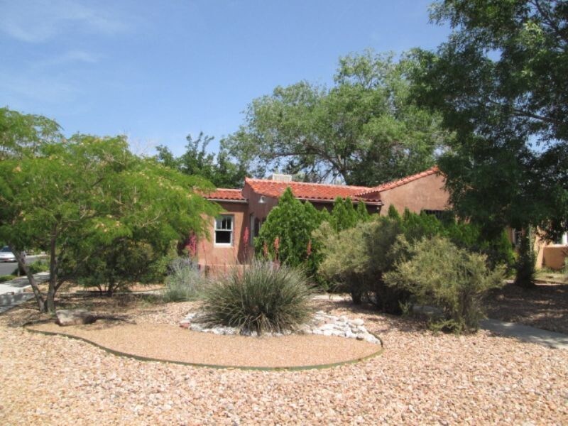 Nob Hill House for Rent in Albuquerque, NM