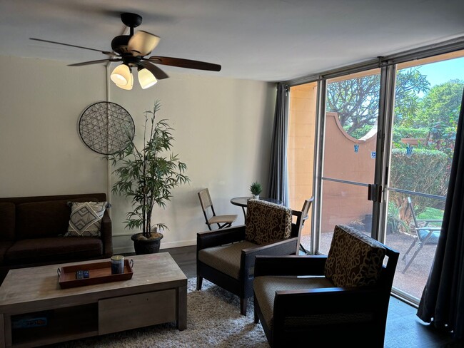 Building Photo - Furnished 2 bedroom/1 bath condo available...