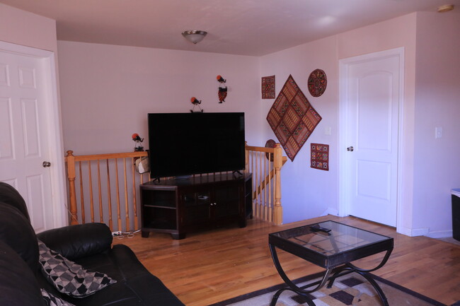 Living Room - 93 Western Ave