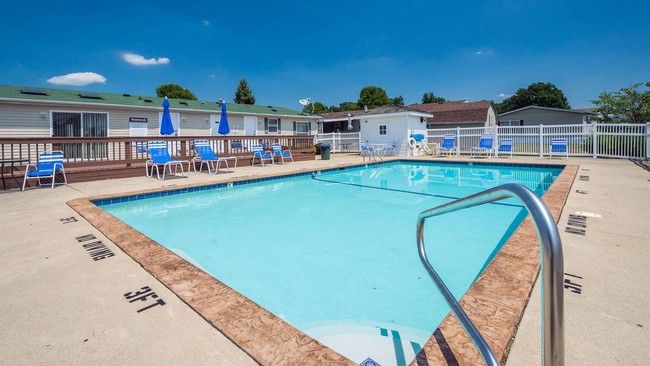 Piscina - Westbrook Senior Village