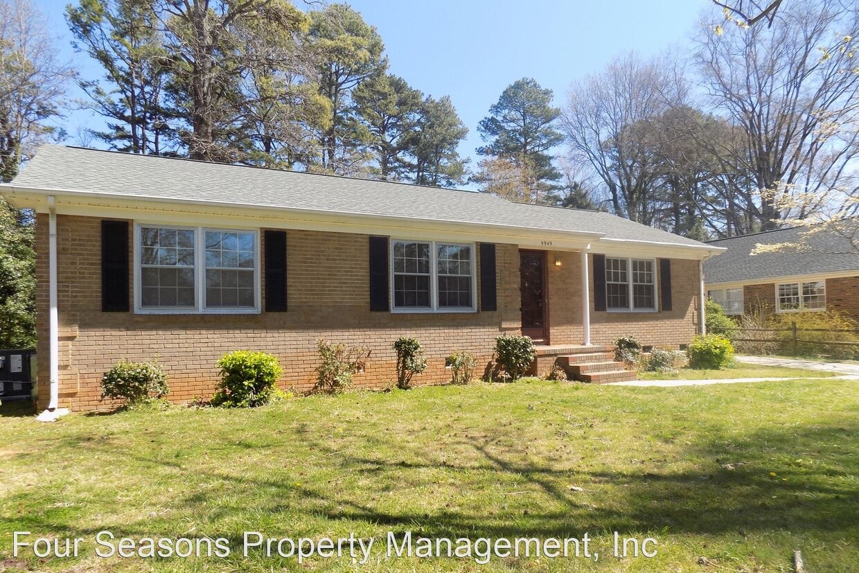 Primary Photo - 3 br, 2 bath House - 5949 Charing Place