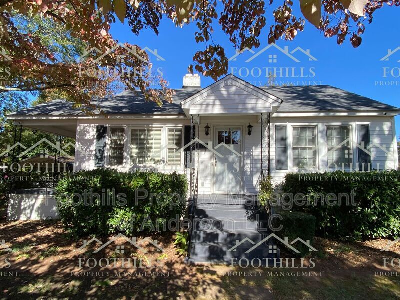 305 E Broad St, Anderson, SC 29621 House Rental in Anderson, SC