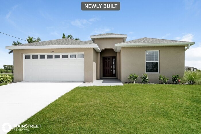 Primary Photo - 1238 NE 40TH TER, CAPE CORAL, FL 33909
