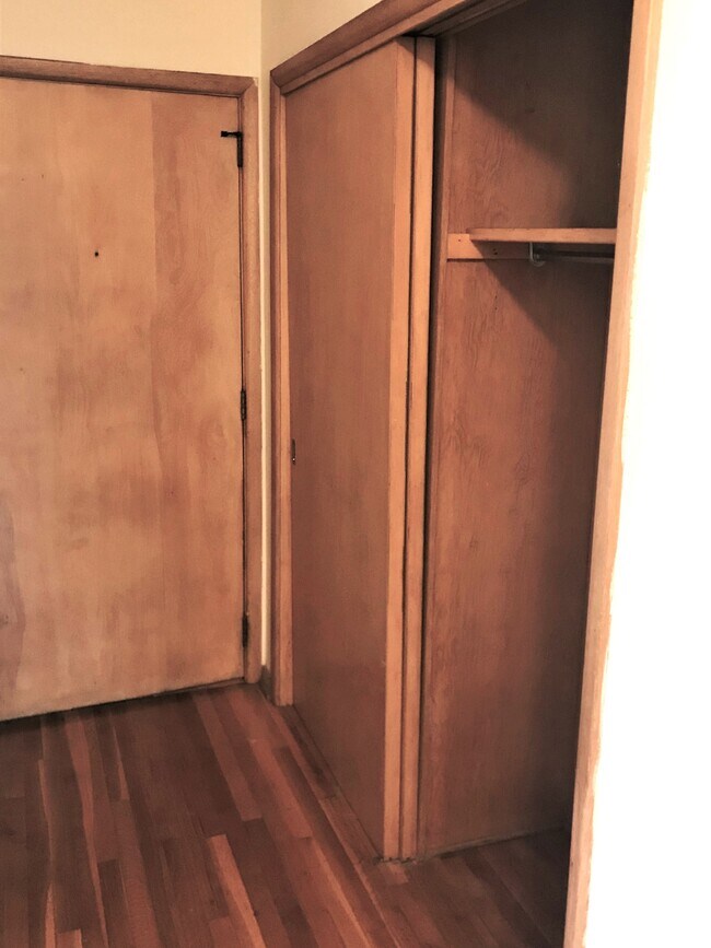 Large Hall Closet - 402 Palomino Ln