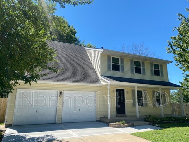 201 N Poplar Dr, Gardner, KS 66030 House Rental in Gardner, KS