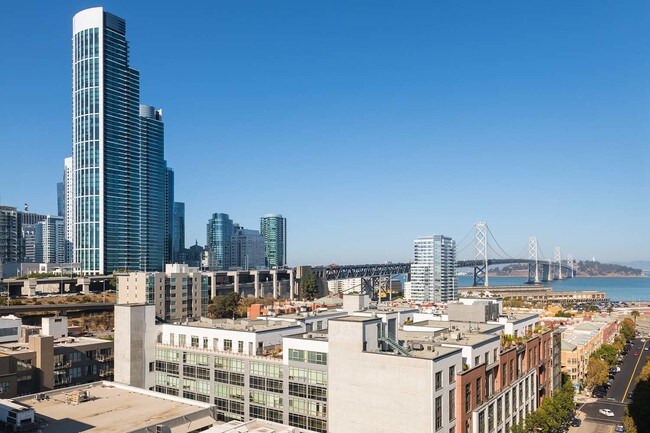 Foto del edificio - 239 Brannan St