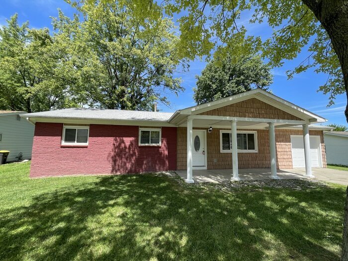 Three Bedroom Ranch on the Northside of Fo... House Rental in Fort