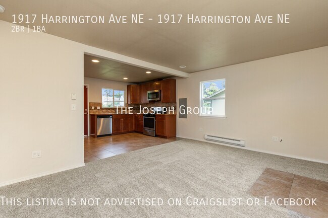 Building Photo - Wonderfully located 2 bed/1 bath in Renton!