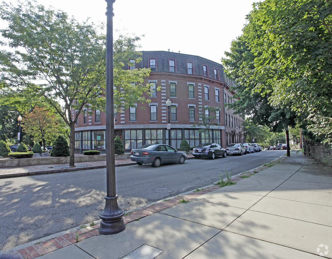 Foto del edificio - Cox Building