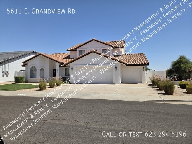 Building Photo - 5611 E Grandview Rd