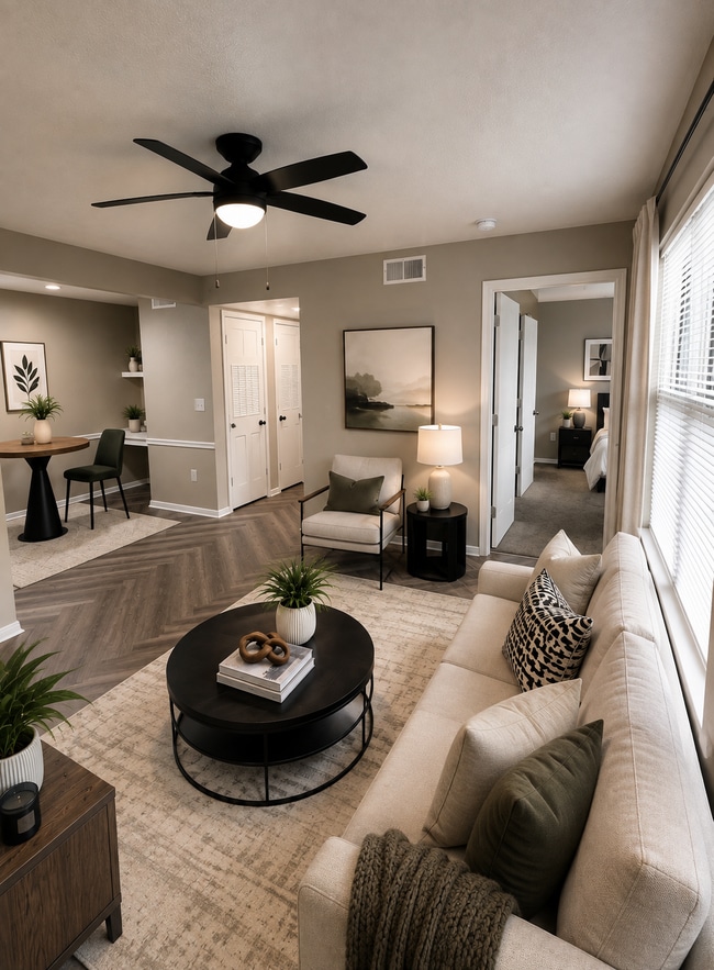 Building Photo - Fairfax Crossing Apartments